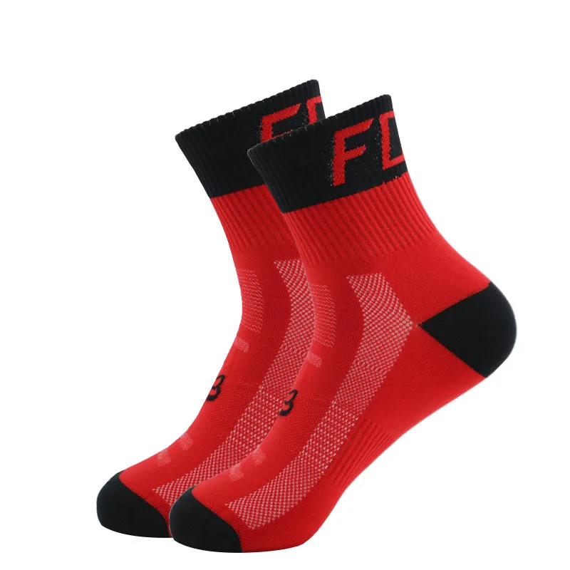 

Outdoor Cycling Racing Socks Professional Nylon Comfortable Sports Socks Basketball Socks