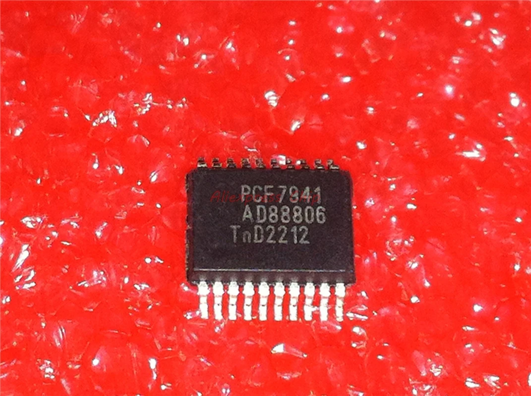 1 шт./лот PCF7941 PCF7941ATS КПМ 7941 SSOP-20 в наличии | Электронные компоненты и принадлежности