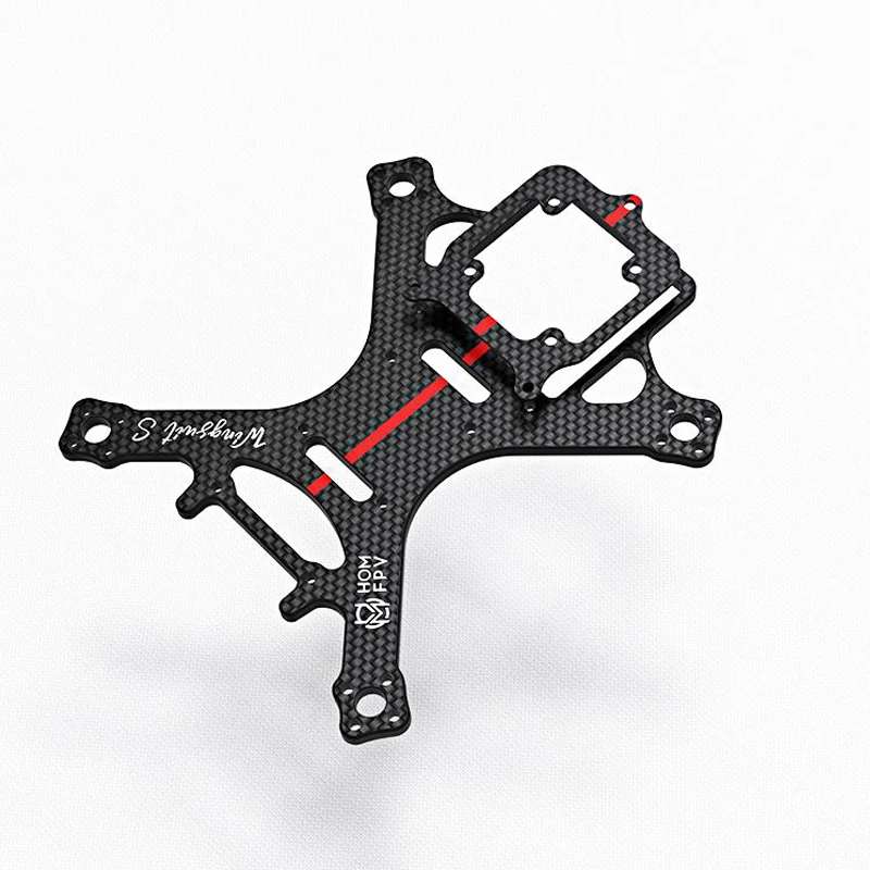 

HOMFPV Wingsuit S Cinewhoop Bottom plate Suitable for Wingsuit S RC Drone Toy Flight Controller