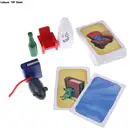 Горячая Распродажа Geistes Blitz 1 + 2 + 3 Ghost Blitz Geistesblitz 5 Vor 12 семейная настольная игра Game Card Game