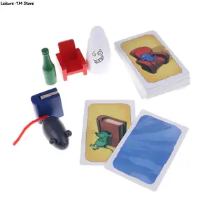 Горячая Распродажа Geistes Blitz 1 + 2 + 3 Ghost Blitz Geistesblitz 5 Vor 12 семейная настольная игра Game Card Game