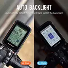 ThinkRider BC200 GPS умный велосипедный компьютер с поддержкой ANT + Bluetooth-совместимый двойной протокальный ЖК-дисплей IPX7 водонепроницаемый приложение STRAVA