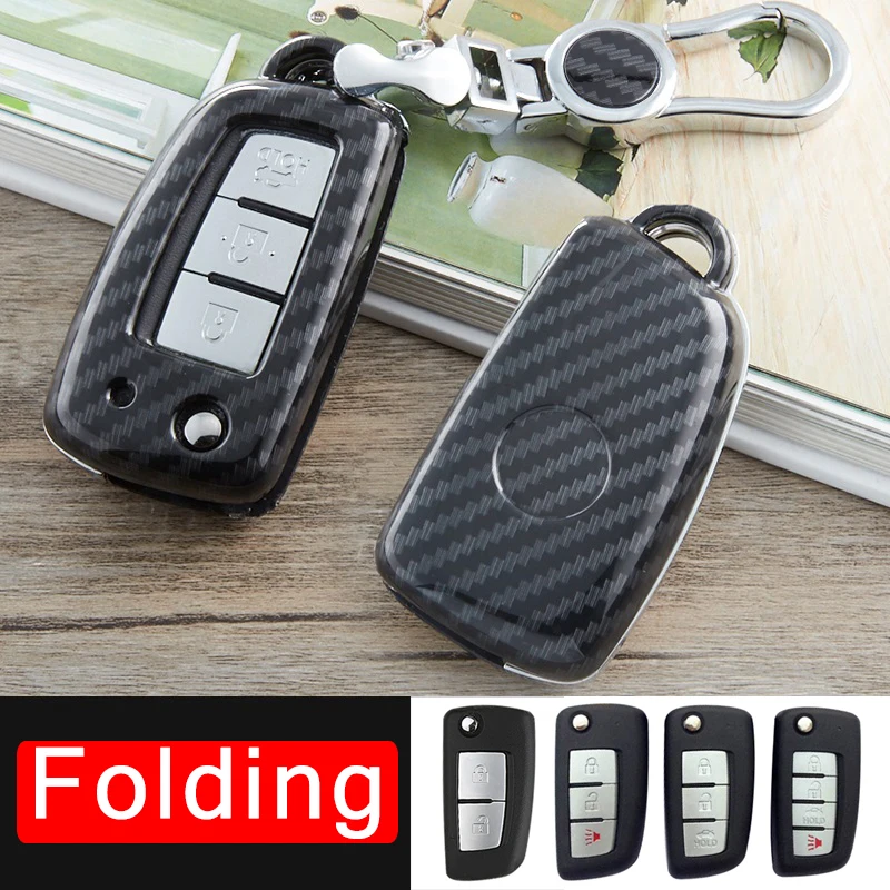 K (Folding key bag) Хромированные аксессуары держатель стакана воды дверные ручки, устанавливаемое на вентиляционное отверстие в салоне автомобиля крышка отделка Подходит для Nissan Qashqai J11 - Цвет: K (Folding key bag)