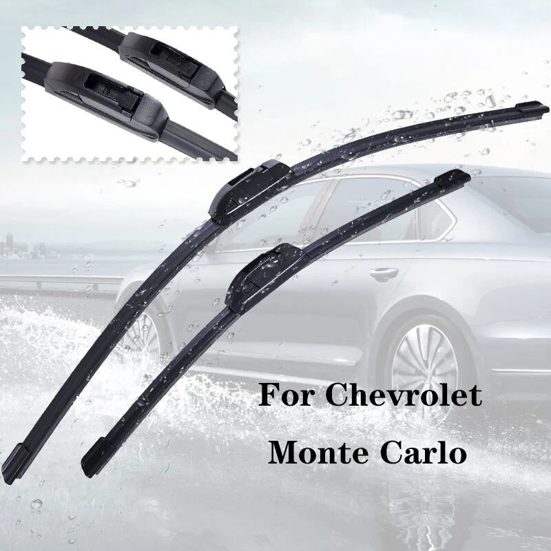 Стеклоочистителей для Chevrolet Монте Карло из 1995 1996 1997 1998 1999 2000 2001 2002 2003 до 2007 лобовое