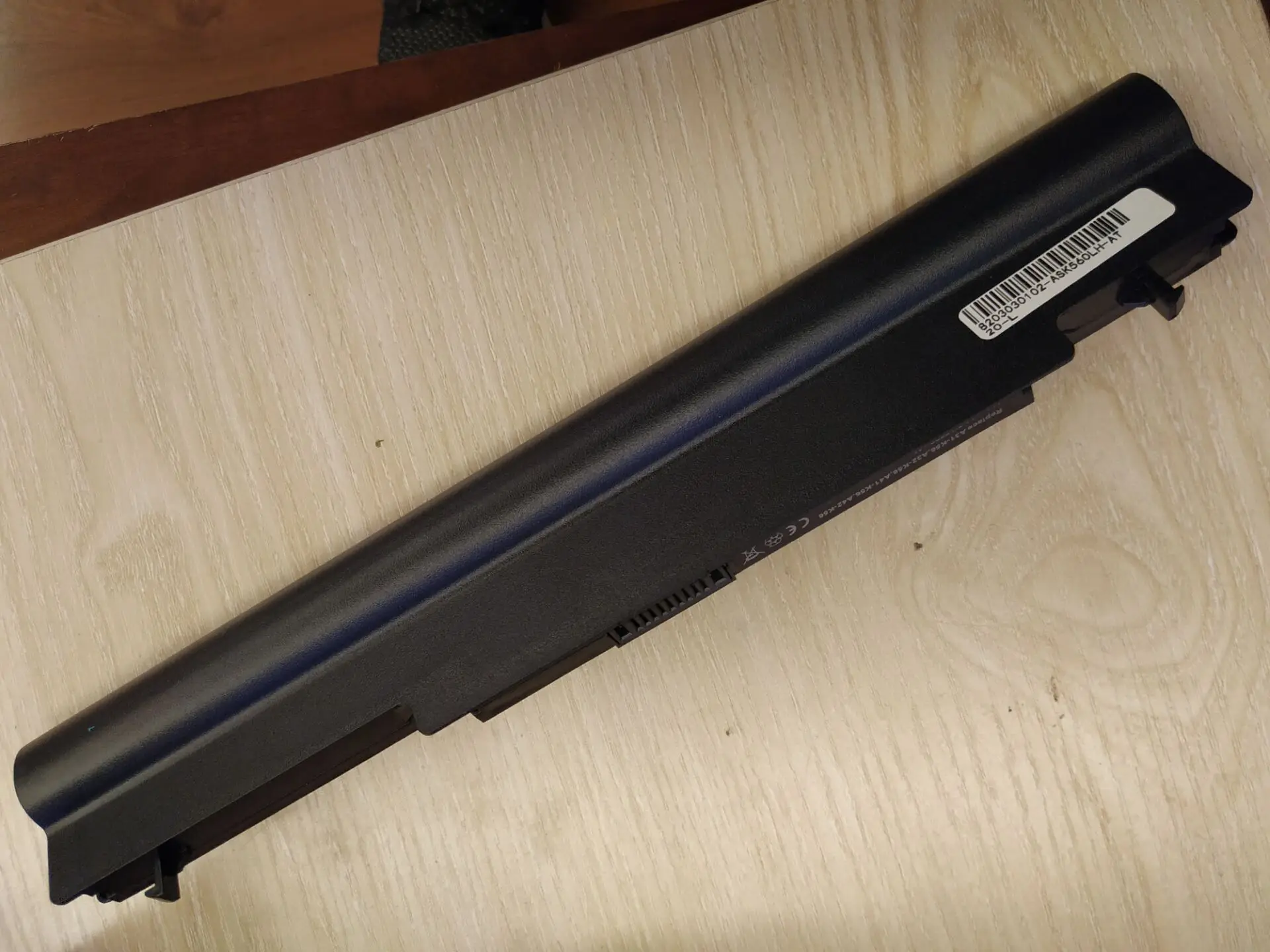Аккумулятор для ноутбука ASUS A31-K56 A32-K56 S46C S40C S405C A41-K56 A42-K56 K56 VivoBook S550 S550C V550C U58C U48C S56C 8C |