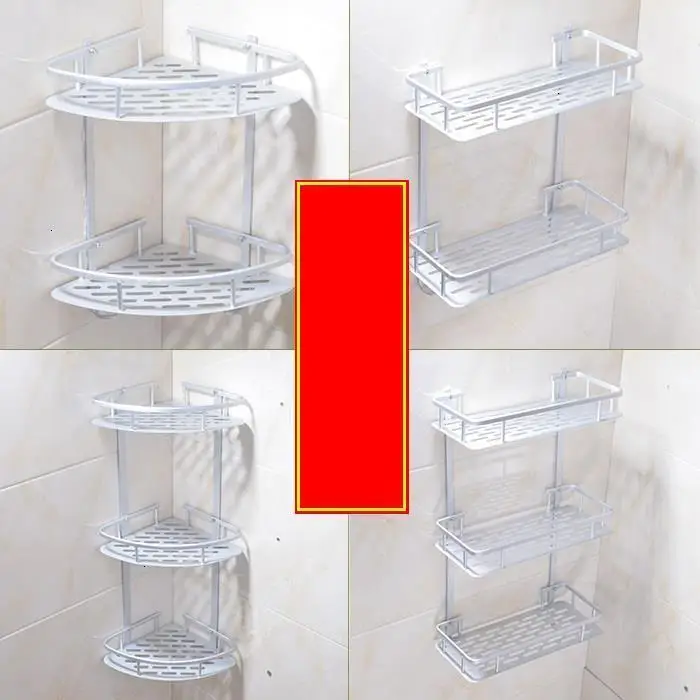 Держатель для сушки Hoekplank Badkamer Banyo Aksesuarlari Estanteria Pared Lazienka Salle De Bain полки для душа Ванная комната настенная полка