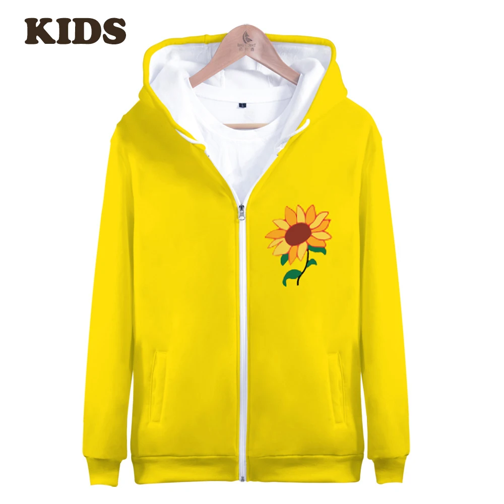 

Wonder Egg Priority Hoodie 3D Zip Sweatshirt Men Long Sleeve jacket Anime Spring Autumn Jackets Women Kids Clothes Ohto Ai Coat