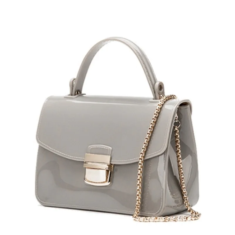 Женский цепочка футляр в форме манго конфеты сумка на плечо разноцветная Сумочка