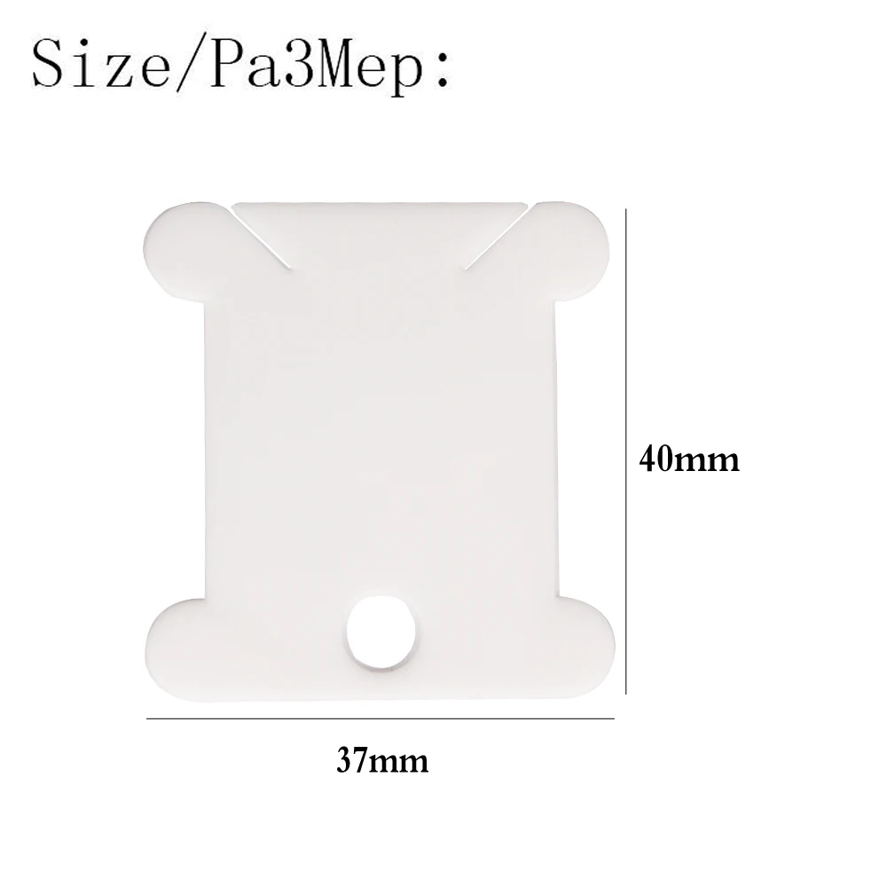 30/90 шт. пластиковые держатели для вышивки крестиком|Швейные инструменты и