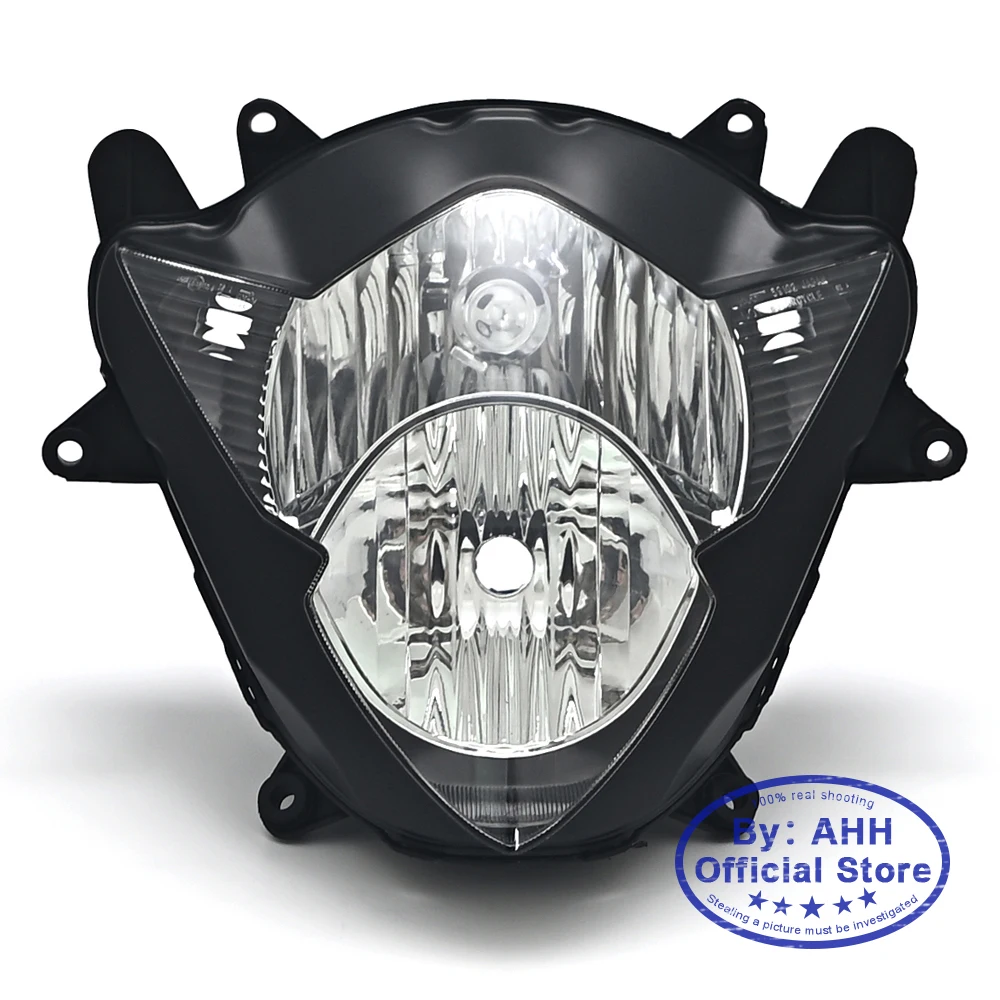 

Передсветильник фара AHH для мотоцикла, головная фара для SUZUKI GSXR1000, GSX-R, GSXR, 1000, K5, 2005, 2006, 05, 06, головсветильник фара в сборе