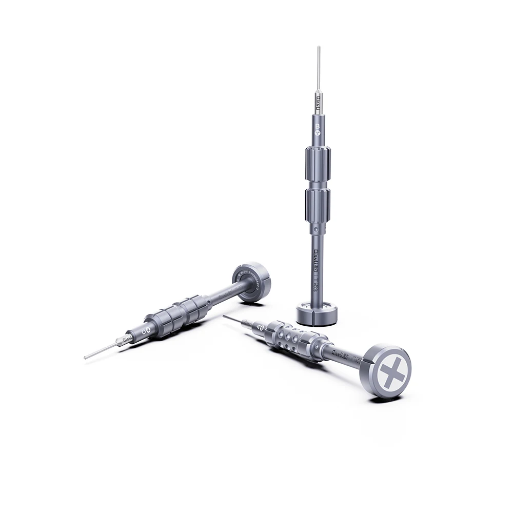 Qianli iThor Screwdriver High Precision Aluminum Anti-Slip Phillips Y Five Star Inner Cross Hexagonal Upgrad i-Thor | Инструменты