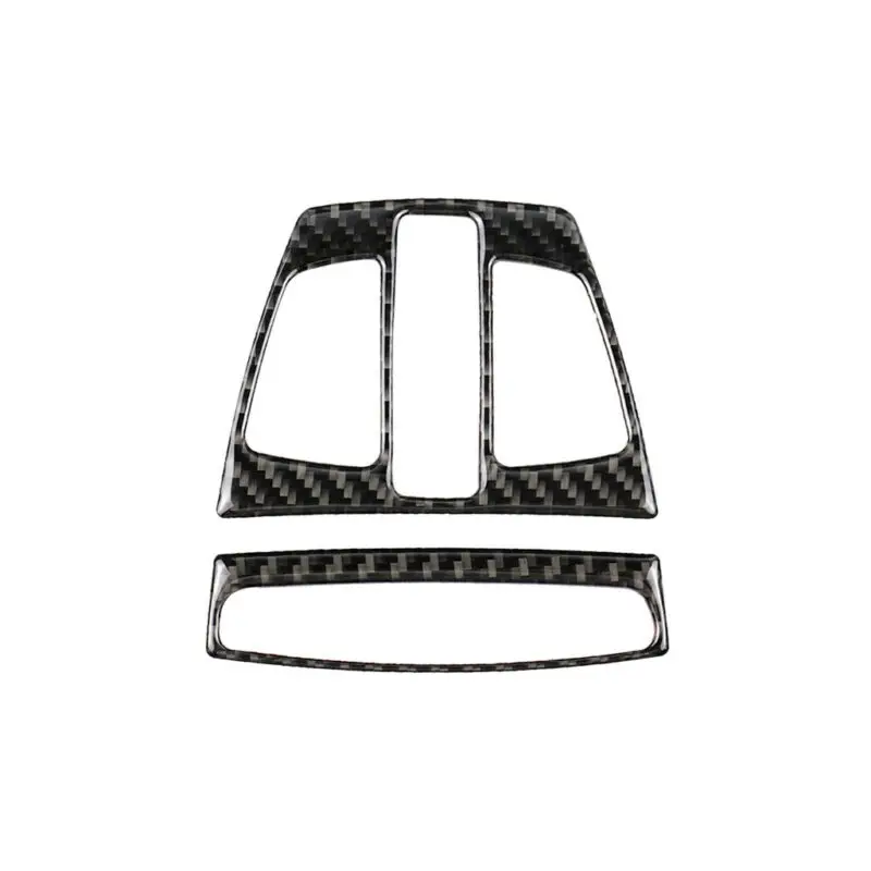 

Carbon Fiber Roof Front Reading Light Cover For BMW 3 Series F30 F32 2013-2017