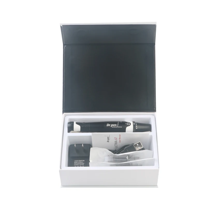 dr. pen dr Картридж с микроиглами Dr.Pen A7 Derma Pen ULTIMA Auto усовершенствованная микроиглая