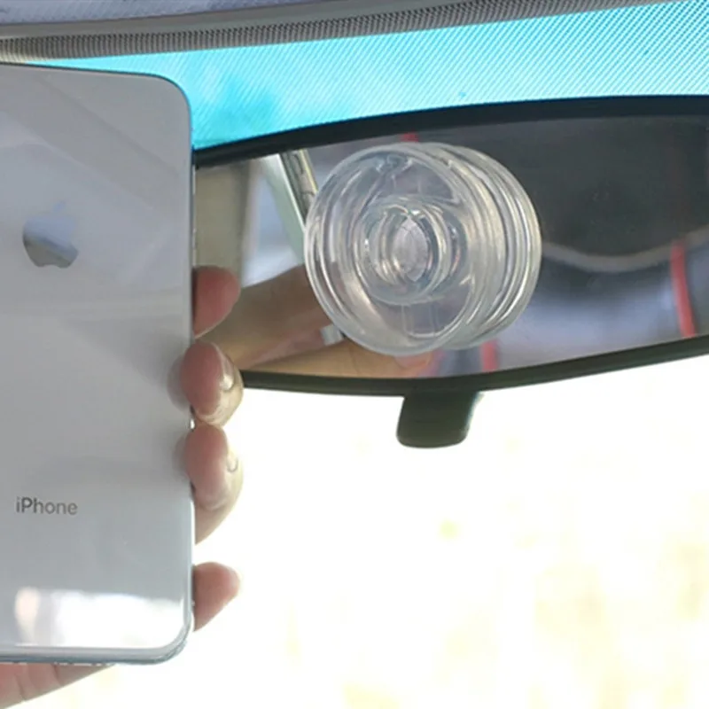 Универсальные автомобильные Волшебные нано-наклейки без следов держатель