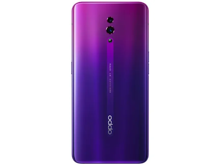 OPPO Reno Global rom 6,4 дюймов Qualcomm710 Поддержка NFC 2340*1080 Восьмиядерный 3 камеры 48MP+ 5MP 3765mAh сканер отпечатков пальцев