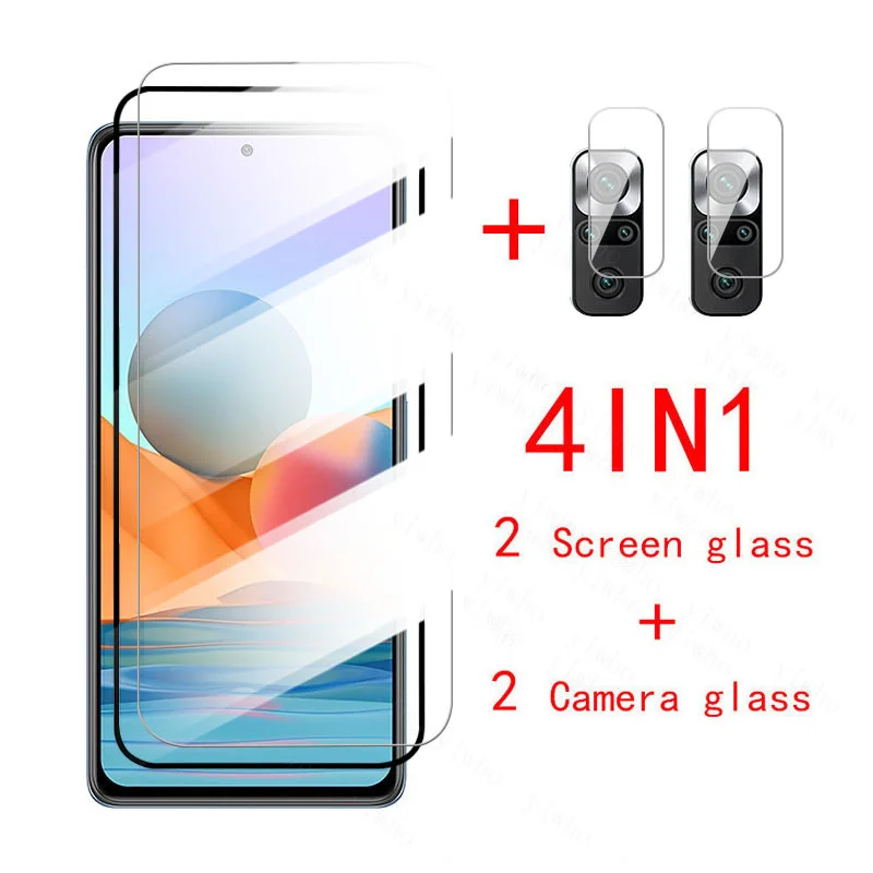 

Защитное стекло на redmi note 10 pro, стекло для объектива камеры, закаленное стекло для xiaomi note 10 s 10pro pro max note10, защита экрана