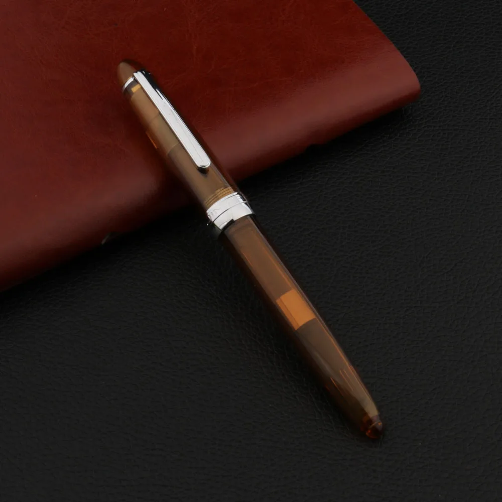 

Перьевая ручка JINHAO 992 прозрачная