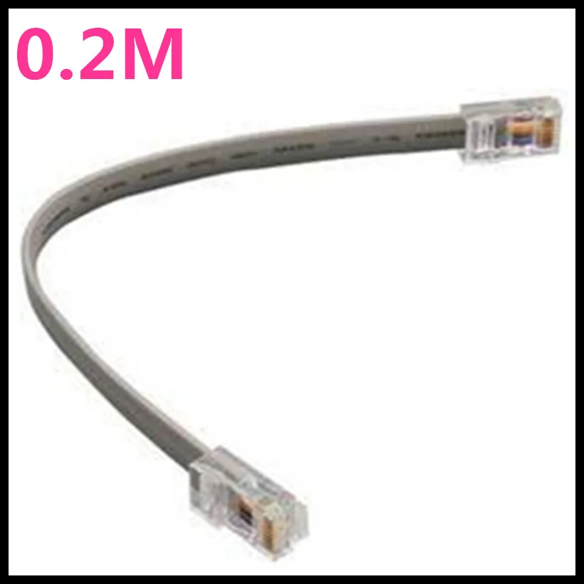 20 см сетевой кабель плоский 5e RJ45 патч-кабель Ethernet Lan 0 2 м | Компьютеры и офис