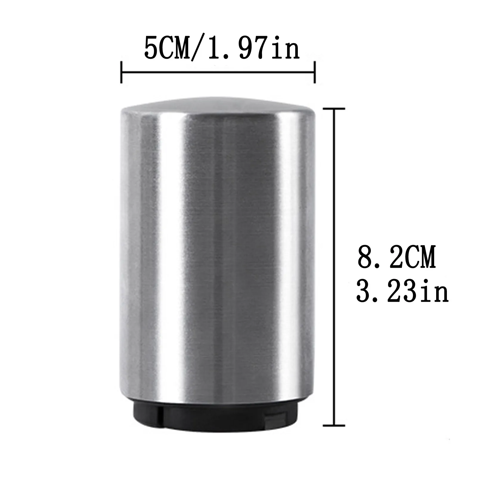 Круглый Нержавеющая сталь штекер вина открывалка для бутылок Высокое качество