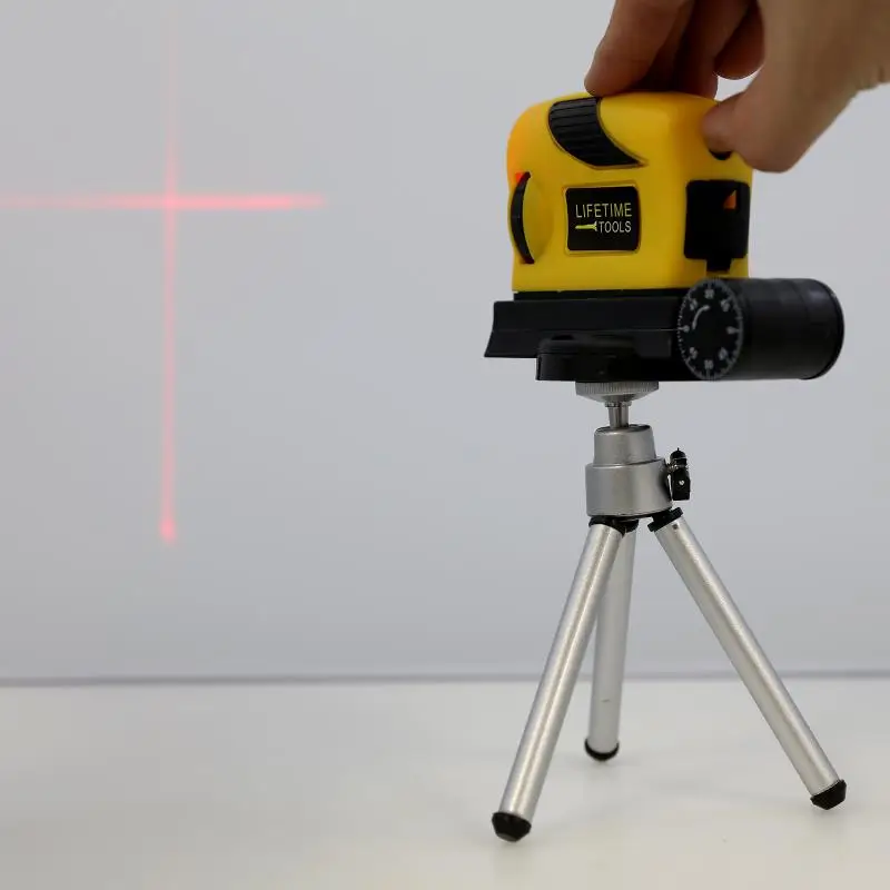 Лазерный уровень 4 в 1 самонивелирующийся 3d-лазер поворот на 360 градусов |