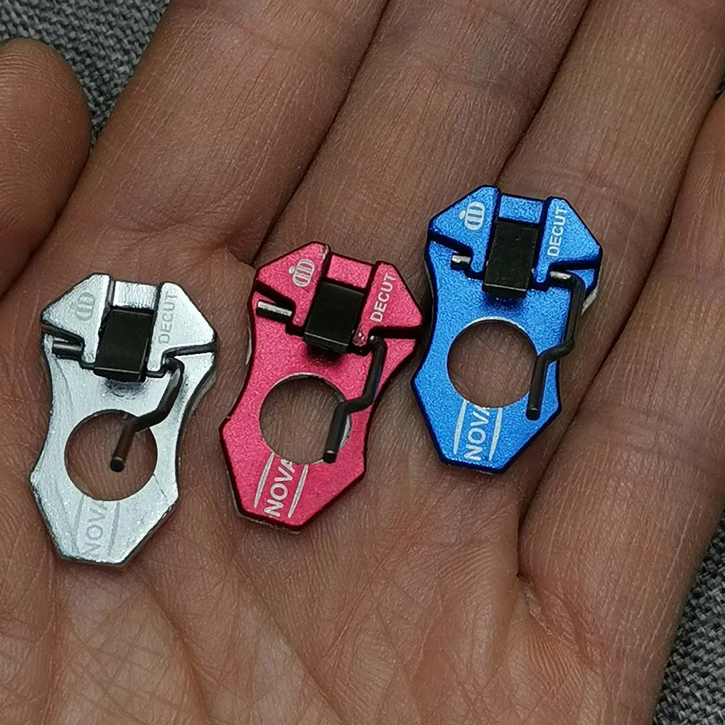 2 шт. Decut NOVA Регулируемая подставка для стрел + стрела из нержавеющей стали