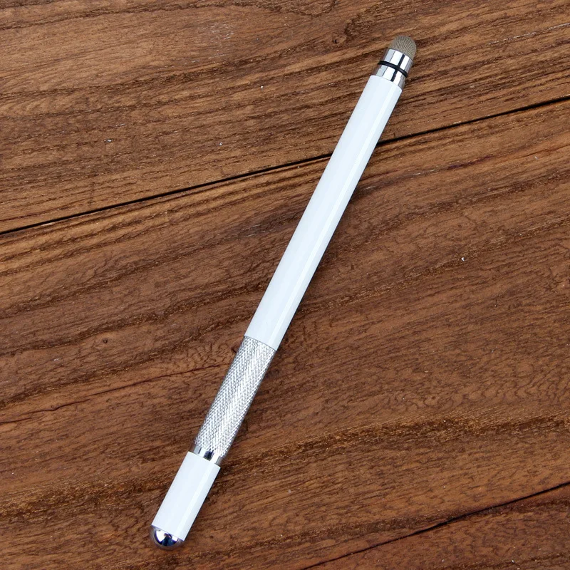 Универсальный стилус 2 в 1 для рисования емкостный сенсорный экран ручка