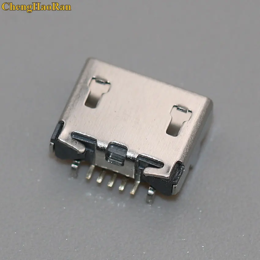 ChengHaoRan 1 шт. Лучшая цена для Xiaomi OX horn square mouth Micro USB коннектор зарядный порт мини