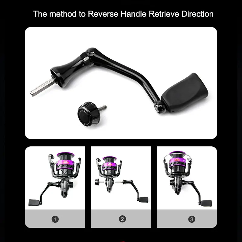 

Berkley Brontosaurus 6.2:1 4+1BB Fishing Reel 800-4000 Series Anti-corrosion Spinning Reel 8KG Max Drag Saltwater Fishing Tackle