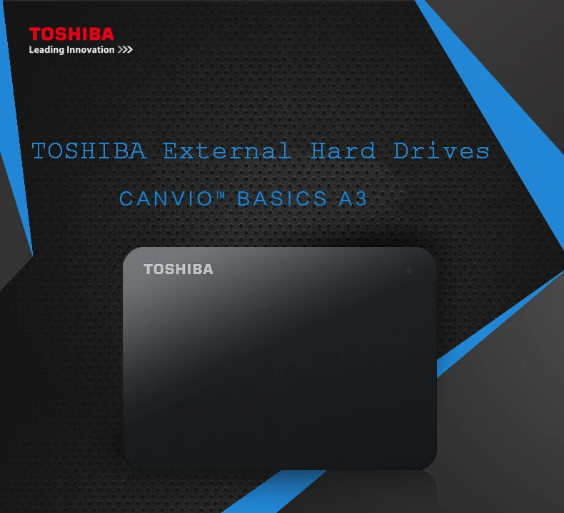 TOSHIBA Canvio Стандартный жёсткий диск 2," A3 USB 3,0 внешний жесткий диск SATA 2 ТБ 1 ТБ портативный жесткий диск externo disco duro externo жесткий диск