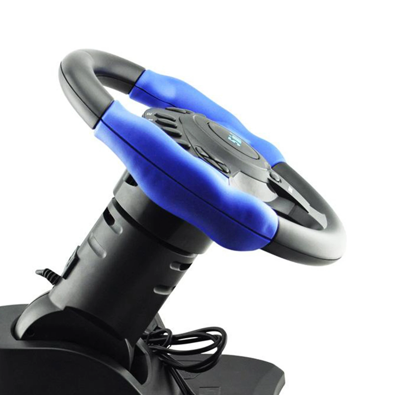 Автомобильный гоночный симулятор рулевого колеса Набор педалей для PS4/PS3 360/ ONE ПК