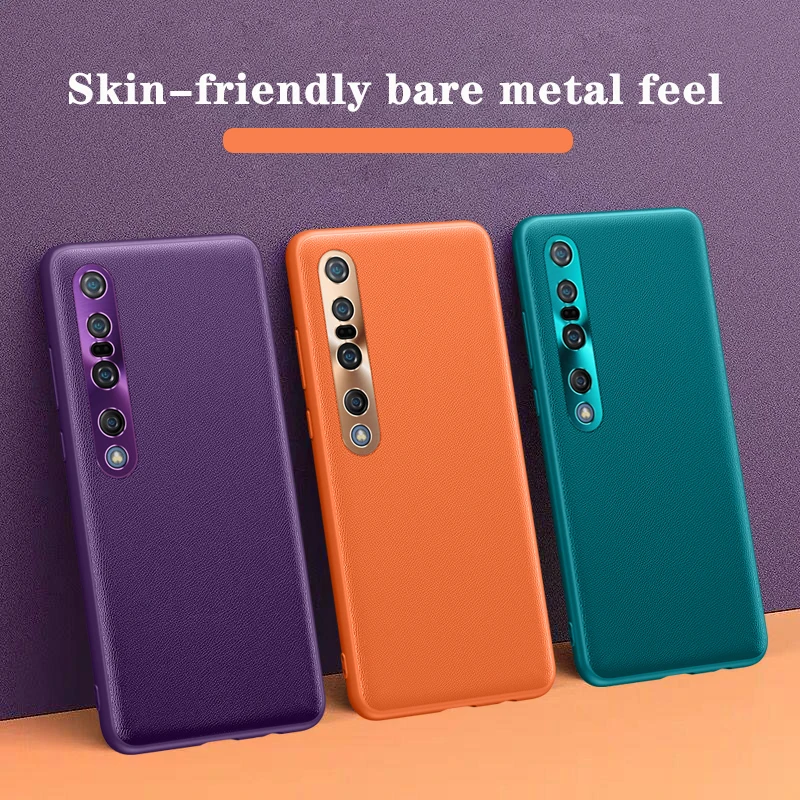 

For Xiaomi 10 Pro Lite X3 NFC Case Cover Mi 10 Lite Pro Liquid Silicone Soft TPU Bumper Phone Back Case Xiami 10 Pro Lite X3NFC