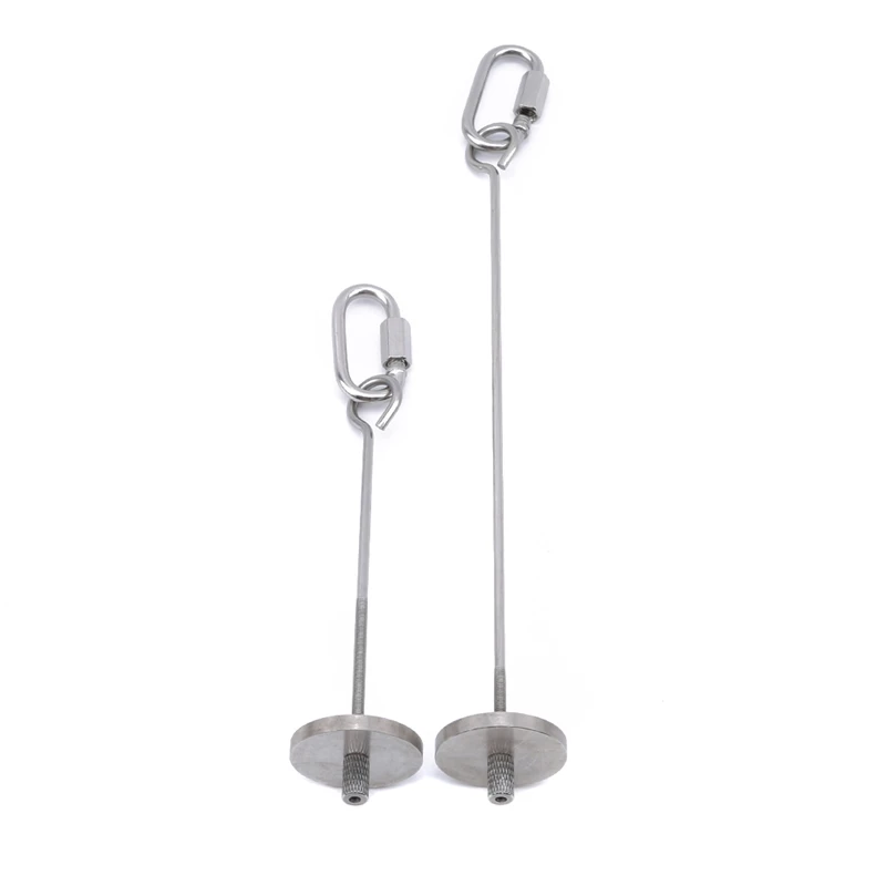 Нержавеющая сталь фрукты вилка висячая клетка для птицы подставка овощей