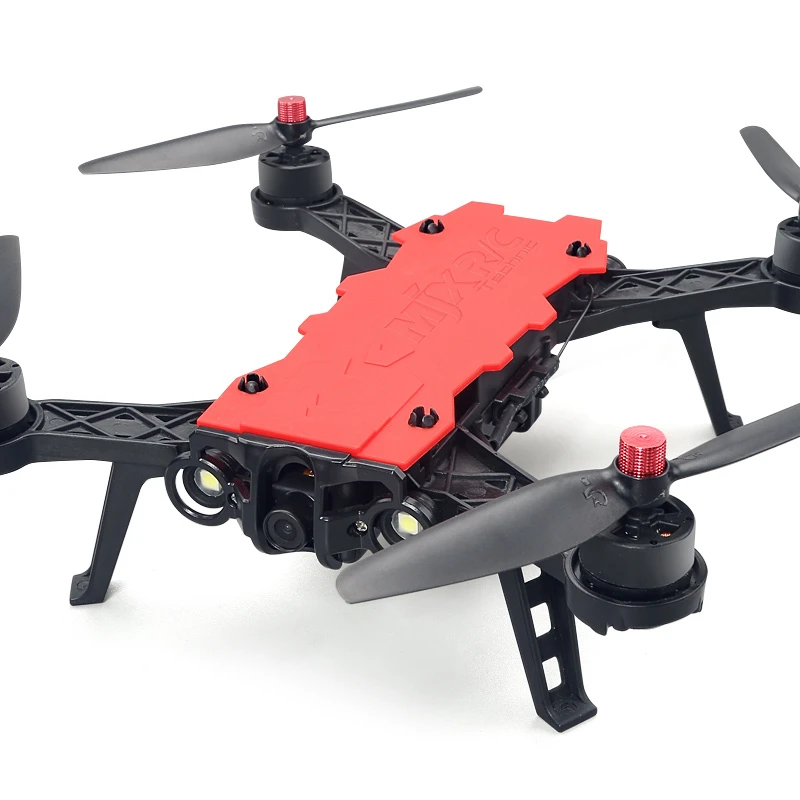 Дрон MJX RC Квадрокоптер B8 Bugs 8 бесщеточный мотор пульт дистанционного управления Дрон профессионалов вертолет игрушки Рождественский подарок
