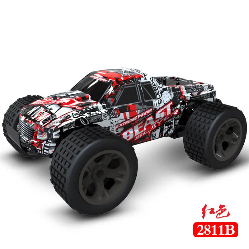 1:20 4WD RC автомобили обновленная версия 2 4G радиоуправляемые игрушечные машинки