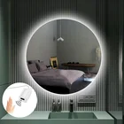 Неоновое освещение s DC 12V ручной датчик движения светодиодная полоса заполсветильник Водонепроницаемая неоновая вывеска лента для дома зеркало настсветильник ная тыловая подсветка Свет