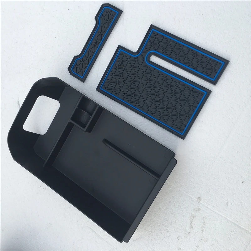 For Toyota RAV4 2019 2020 Accessories Armrest Storage Box Center Console Organizer Container Holder Glove Tray | Автомобили и