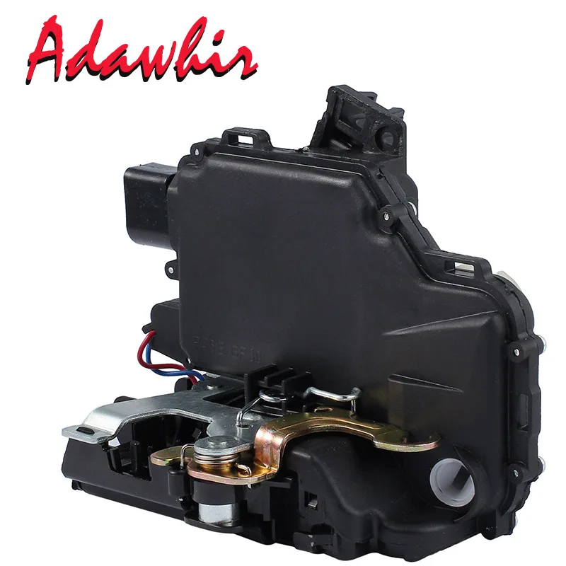 Передняя левая сторона замок приводы защелка для VW Beetle 1999 2010 3B1837015A 3B1837015AS 3B1837015