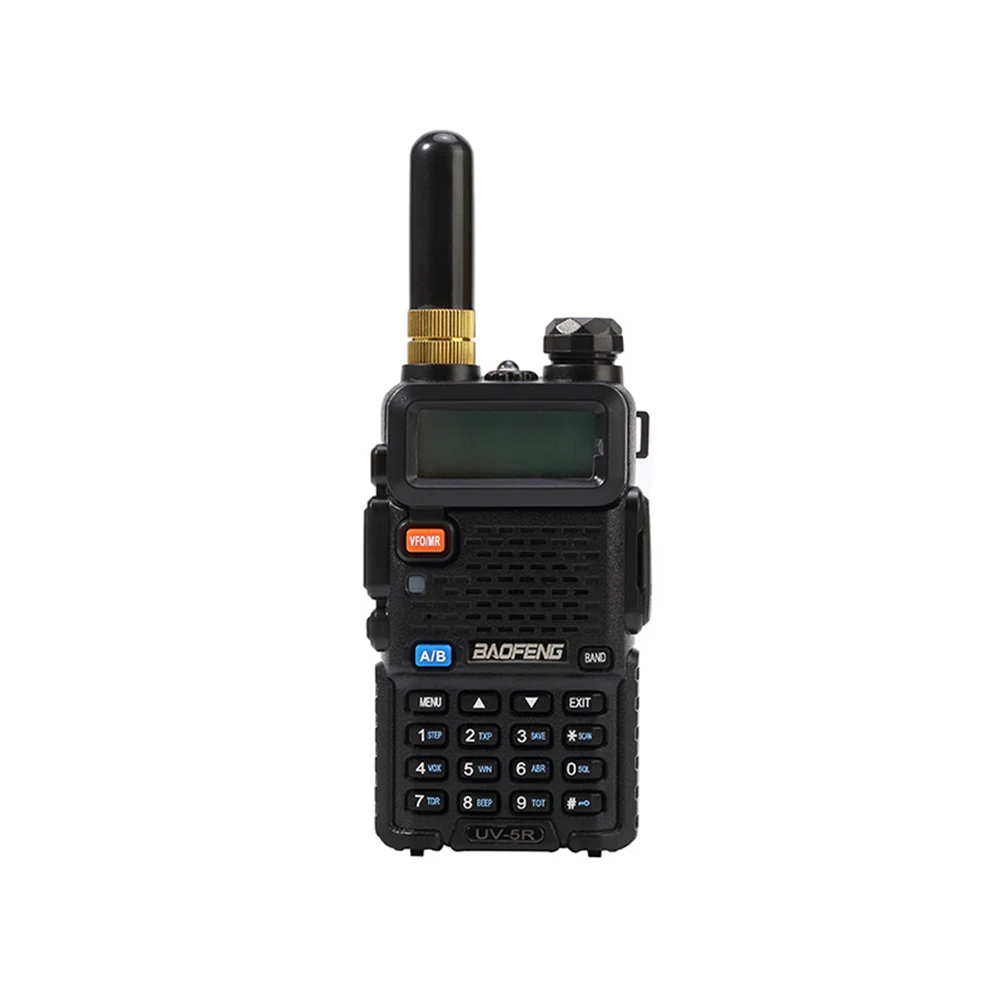 

Universal Dual Band 2 Way Radio Walkie-Talkie SMA-F Antenna For Baofeng BF-888S SRH-805S/UV-5R