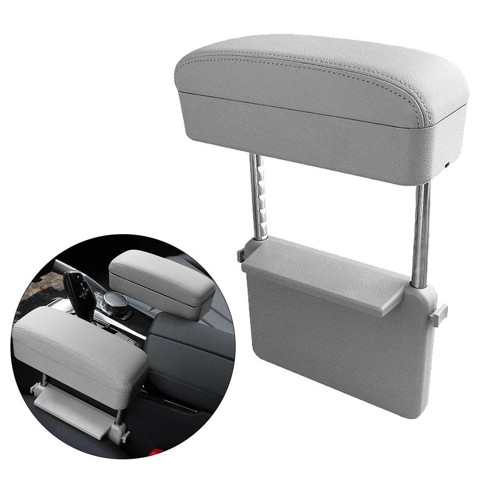 

Car Armrests Box For SEAT Ateca Arona ibiza Leon Toledo Leon ST CUPRA Car Elbow Support Adjustable Armrest