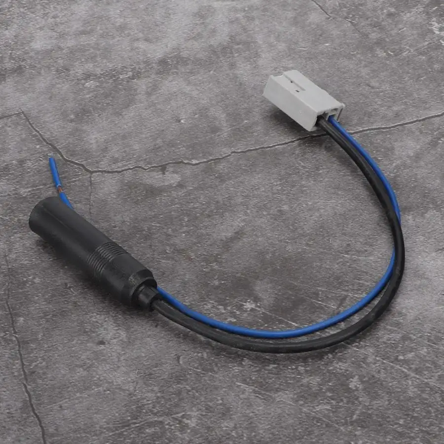 1 шт. ABS автомобильный CD плеер адаптер радиоантенны провод с вилкой кабель