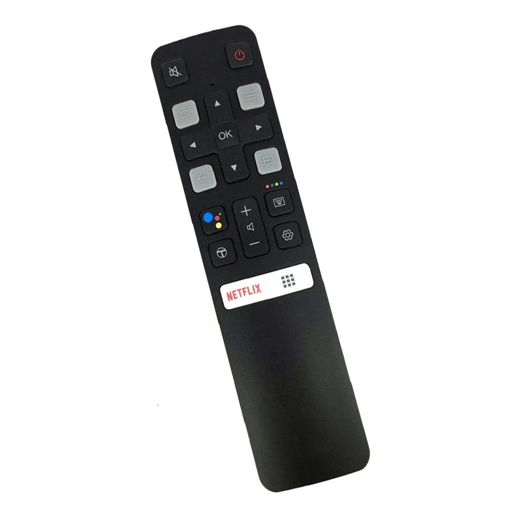 

Новый Сменный пульт дистанционного управления для TCL Smart TV 50P8S 65P8S 55P8S 55EP680