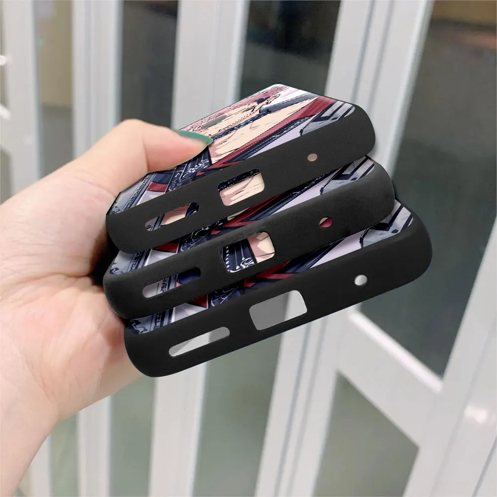

Cool Jujutsu Kaisen Case for Motorola One Fusion Plus G9 Play G8 Power Lite Phone Coque for Moto G30 E6s G8+ G9+ Shell Anime Bag