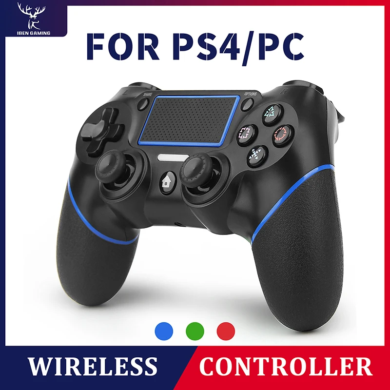 IBen Bluetooth беспроводной игровой контроллер геймпад для PS4/PC джойстик playstation 4 контроллер Dualshock 4