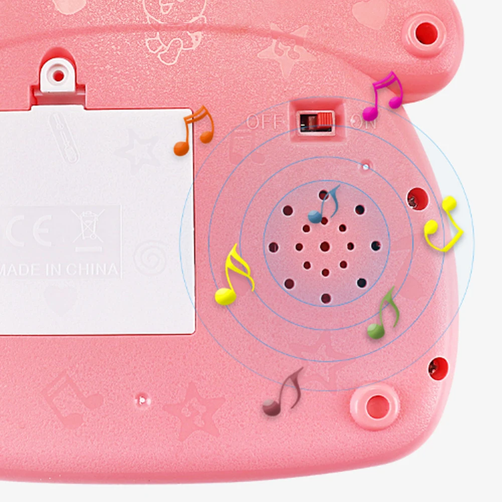 Симпатичные гриб стеклянная бутылка электронная клавиатура музыкальные