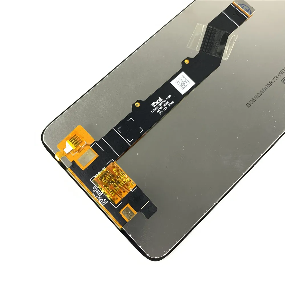 

6.81" Original LCD For Motorola Moto G9 Plus LCD Display Touch Screen Digitizer Assembly For Moto G9 Plus Display Replacement