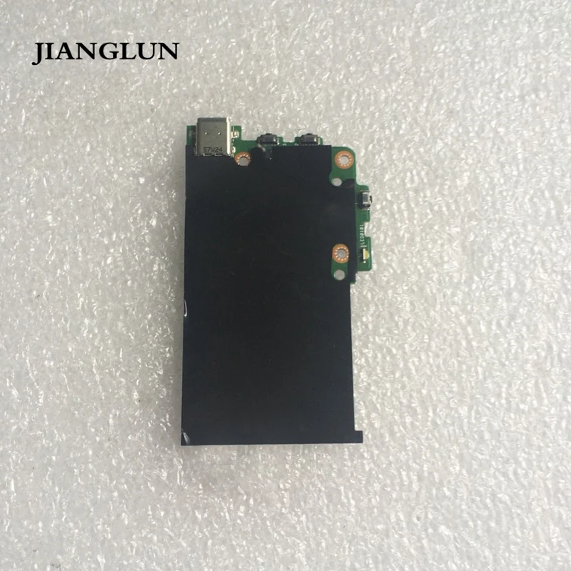JIANGLUN для ASUS T100HA USB Power Botton Switch Board без кабеля | Компьютеры и офис