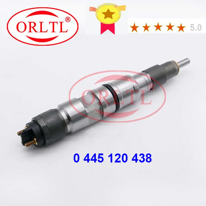 Автомобильная топливная система ORLTL 0445120438 инжектор дизельного двигателя 0 445 120 438