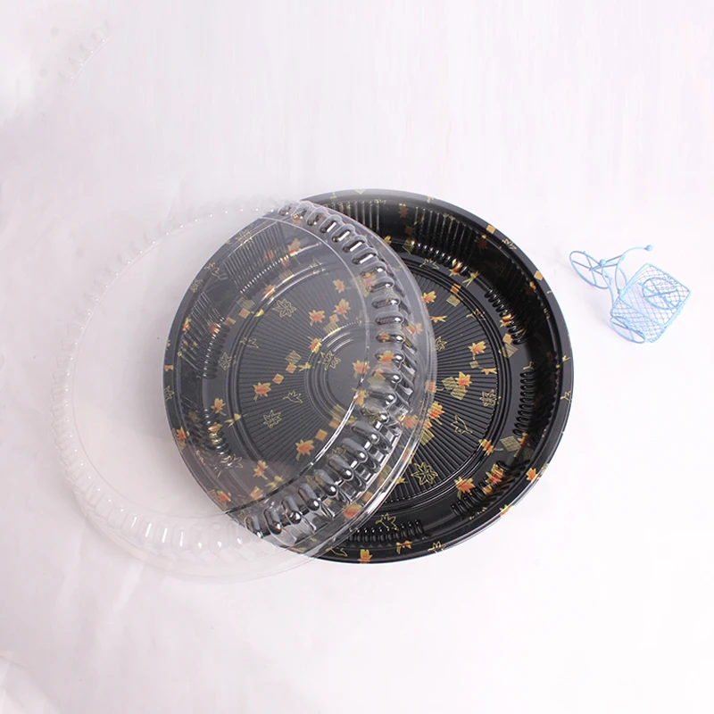 Одноразовая коробка для суши 32 см контейнер фруктов в блистерной упаковке