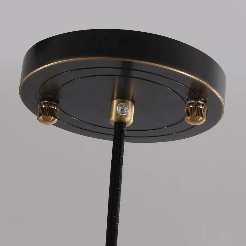 Потолочные Подвесные светильники в стиле ретро лофт 110 В переменного тока 220