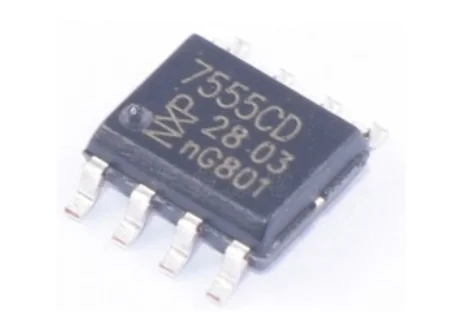 

ICM7555CD General Purpose Timers Intersil SO-8